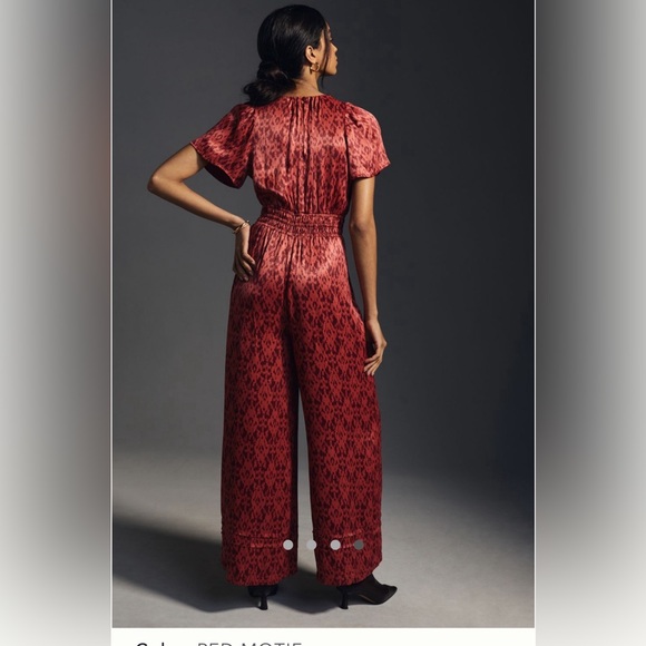 Anthropologie Somerset Maxi - Picture 2 of 12